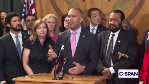 Politics - 2025 Humor AI Cory Booker Liberal Globalist Hood Rat Commie Speech Liberal Woman