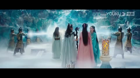 Jin & Ling Yu kun in the distant oncean Ling Yu sister is being controlled Chinese movie