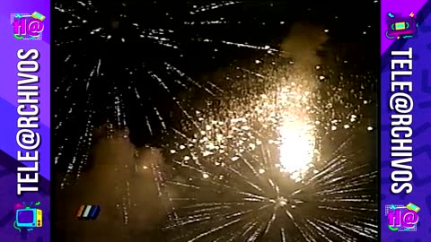 🎆 Año Nuevo en el Mar: La tradición televisada desde Valparaíso (01/02)