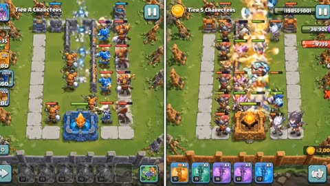 All Star Tower Defense X According to AI Part 1