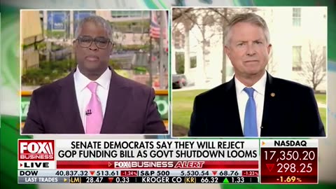 Sen. Roger Marshall on Fox Business