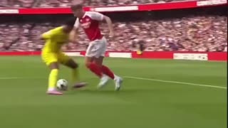 Viktor Gyokeres highlights vs Villarreal today.