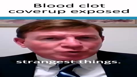 27% of Dead Have Blood Clots - MASSIVE GENOCIDE HAPPENING NOW
