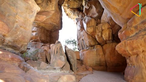 भीमबेटका के प्राचीन रॉक शेल्टर, Ancient Shelter of Bhimbetika