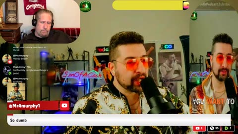 Fack It All Podcast #15 With RUSS With AI CO HOST 45