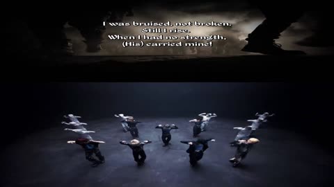 TodaysCreative ~ Stronger Than The Struggle { Lyrics } Remix 1 { Dance Ver. }
