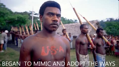 Mystery of the Cargo Cult