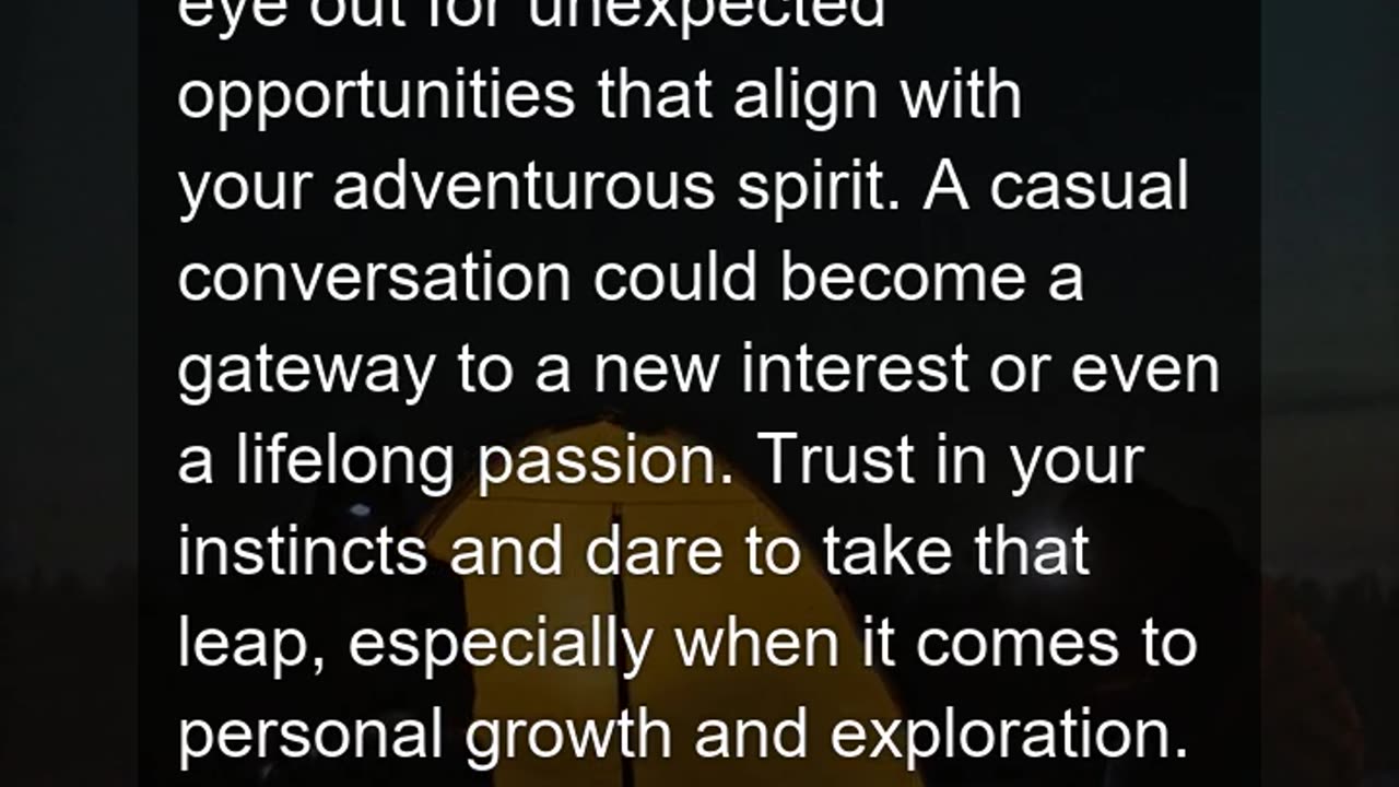 Daily Horoscope | Sagittarius & Capricorn 🌟
