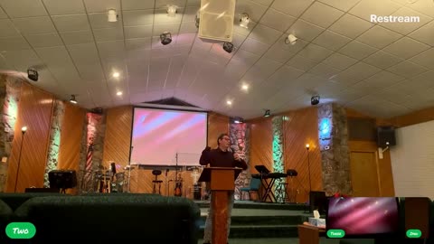 Blessing Heights Church A Vision January 11, 2026 Ungodly Division