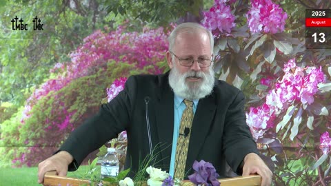 13 August 2025 Wednesday Evening Service