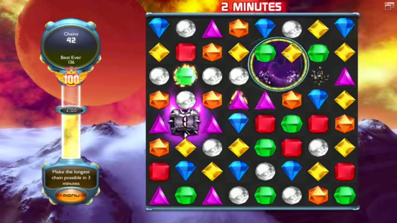 Bejeweled Twist