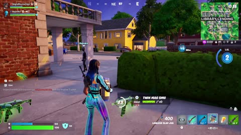 Highlight: Victory #12 Followers jackpot has risen to 19,100 V-Bucks