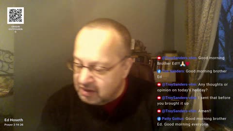 Live with Restream, February 14