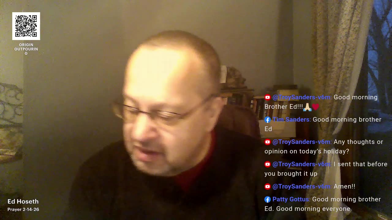 Live with Restream, February 14