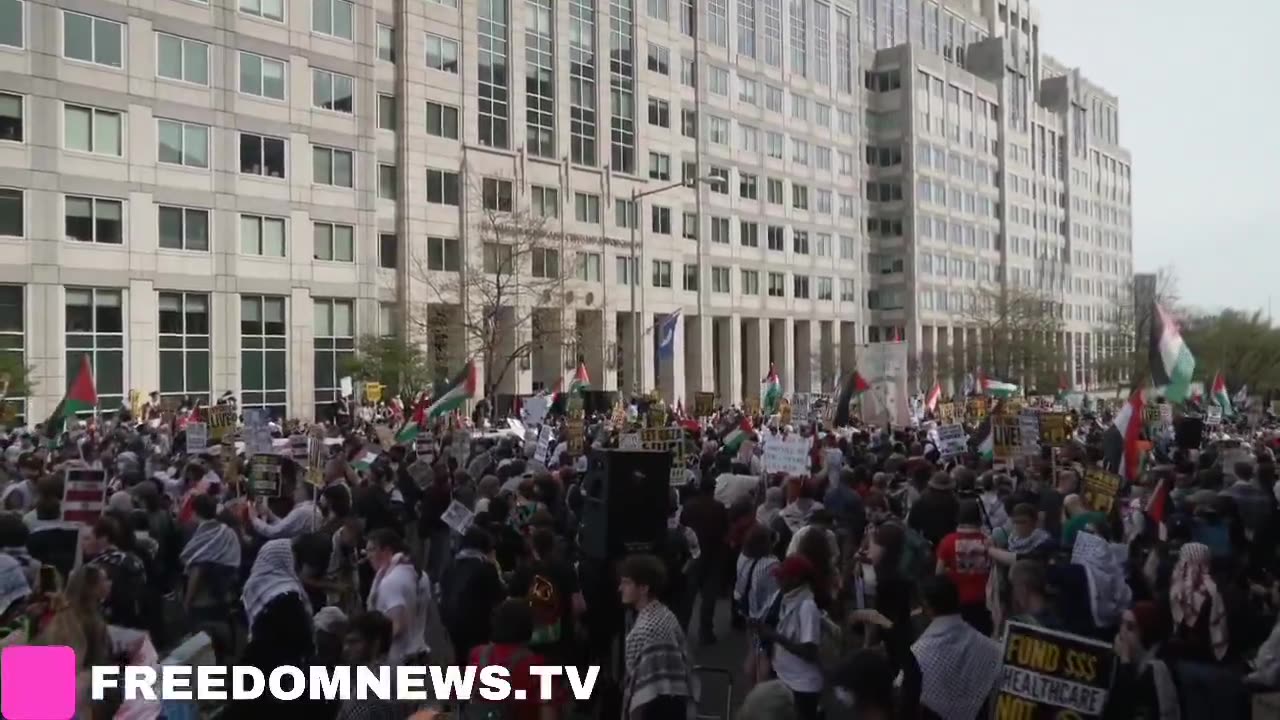 Democrats vandalize ICE police vehicles.