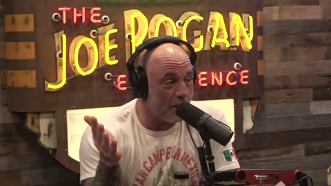 Joe Rogan explains why he started liking Trump