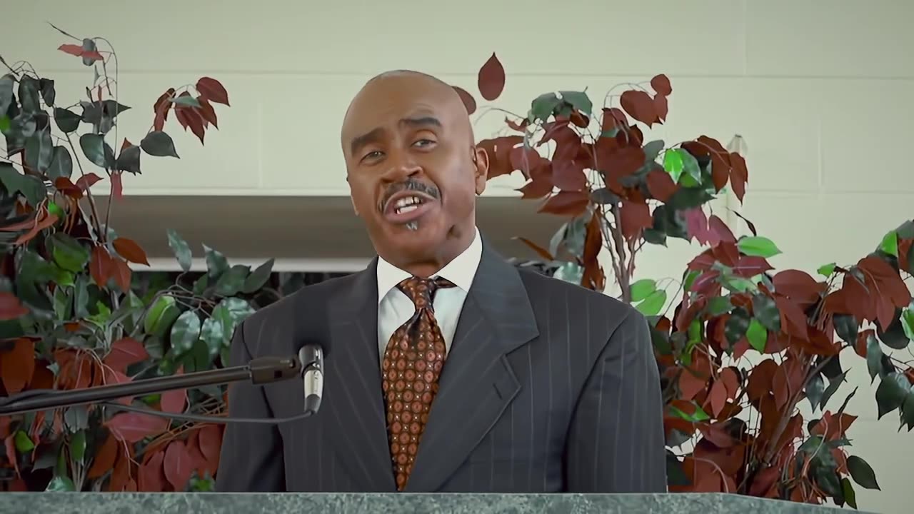 Pastor Gino Jennings: "Understanding a False Prophet"