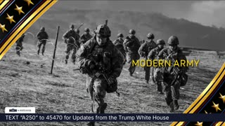 President Trump Participates in the 250th Anniversary of the U.S. Army Grand Military Parade