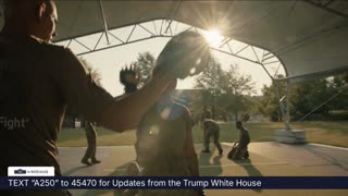 President Trump Participates in the 250th Anniversary of the U.S. Army Grand Military Parade