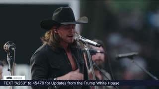 President Trump Participates in the 250th Anniversary of the U.S. Army Grand Military Parade