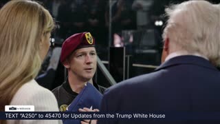 President Trump Participates in the 250th Anniversary of the U.S. Army Grand Military Parade