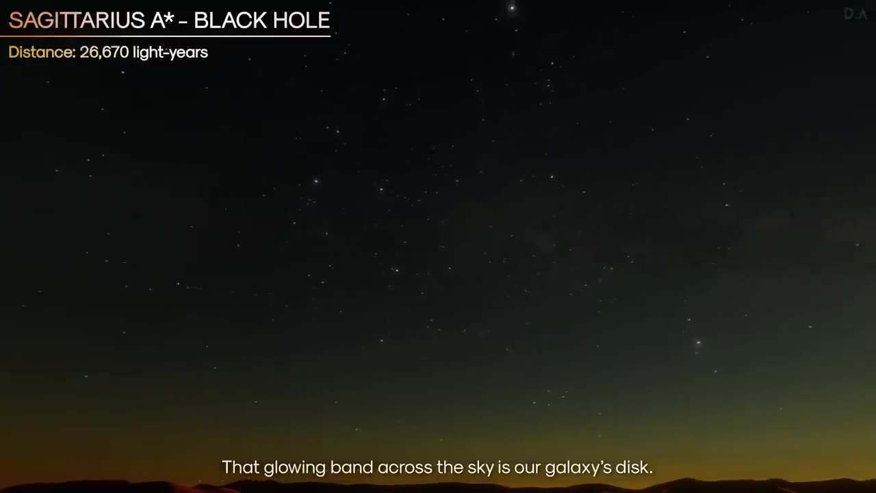 What Space Objects Look Like Through a Super Telescope