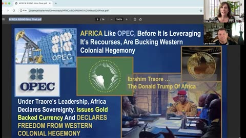 Mel Carmine - Africa Breaks Free from Western Grip! They Never Saw This Coming 6-15-25