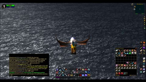 Turtle wow - Melee HC Slow and Steady Hunter - Part 107 - No commentary