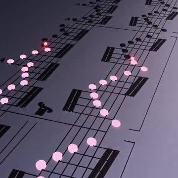 Shorts - Musical Notes