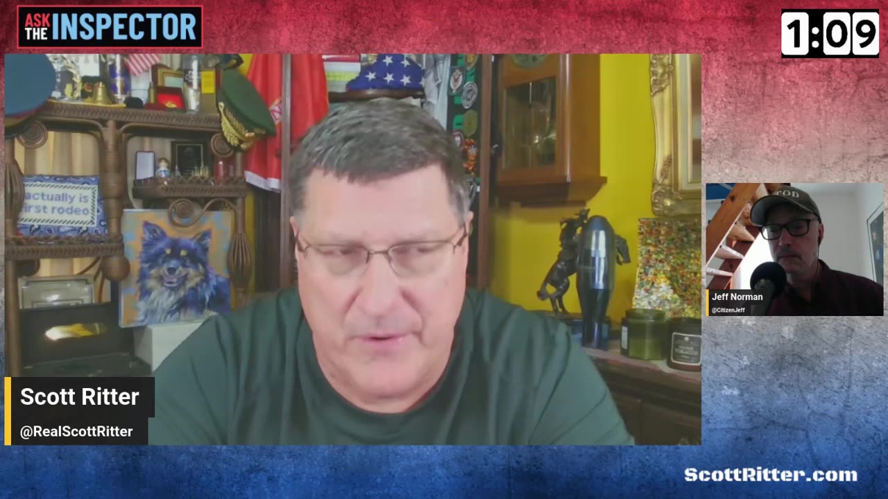 Highlight: You Don't F* With the Russians