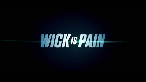Wick is Pain - Official Trailer (2025) #keanureeves #johnwick #documentary #storynarrator #triology