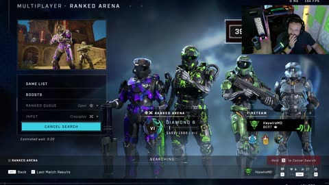 HUMPDAY HAVOC- GRINDING OFF THE RUST - Onyx Arena MM W/ Viewers Like YOU