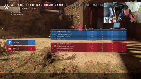 HUMPDAY HAVOC- GRINDING OFF THE RUST - Onyx Arena MM W/ Viewers Like YOU