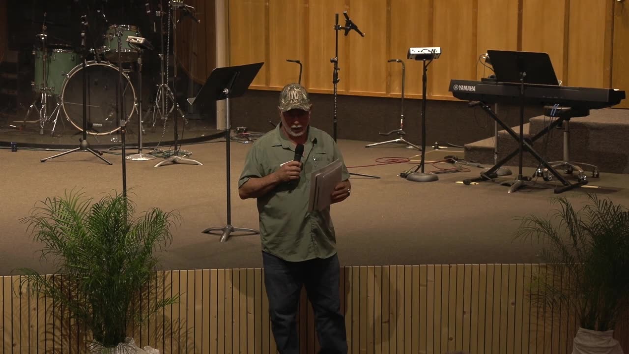 April 21, 2025 - Budget Discussion