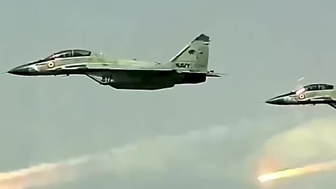 Indian Fighter Jet