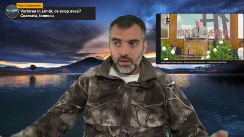 Vorbirea în Limbi, ce scop avea_ Ceamatu, Ionescu