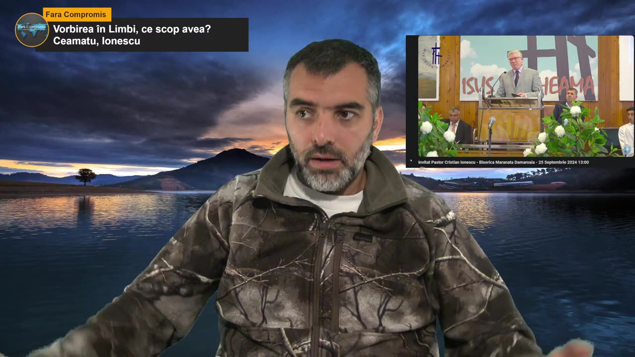 Vorbirea în Limbi, ce scop avea_ Ceamatu, Ionescu