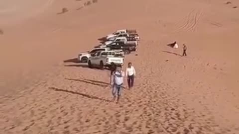 Wadi Rum | The Valley of the Moon in Jordan