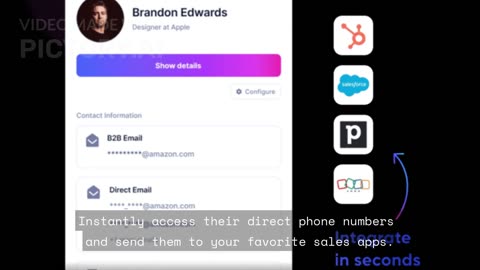 How to Book More Meetings: Kaspr's Sales Tool for Finding Decision Makers