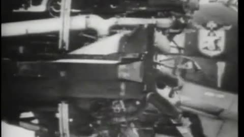 Luftwaffe Bombers - Eastern Front - Rare film