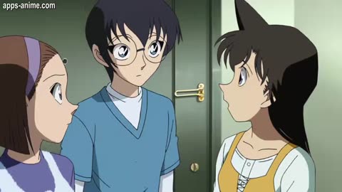 المحقق كونان الجزء 11 الحلقه 14 Anime Go