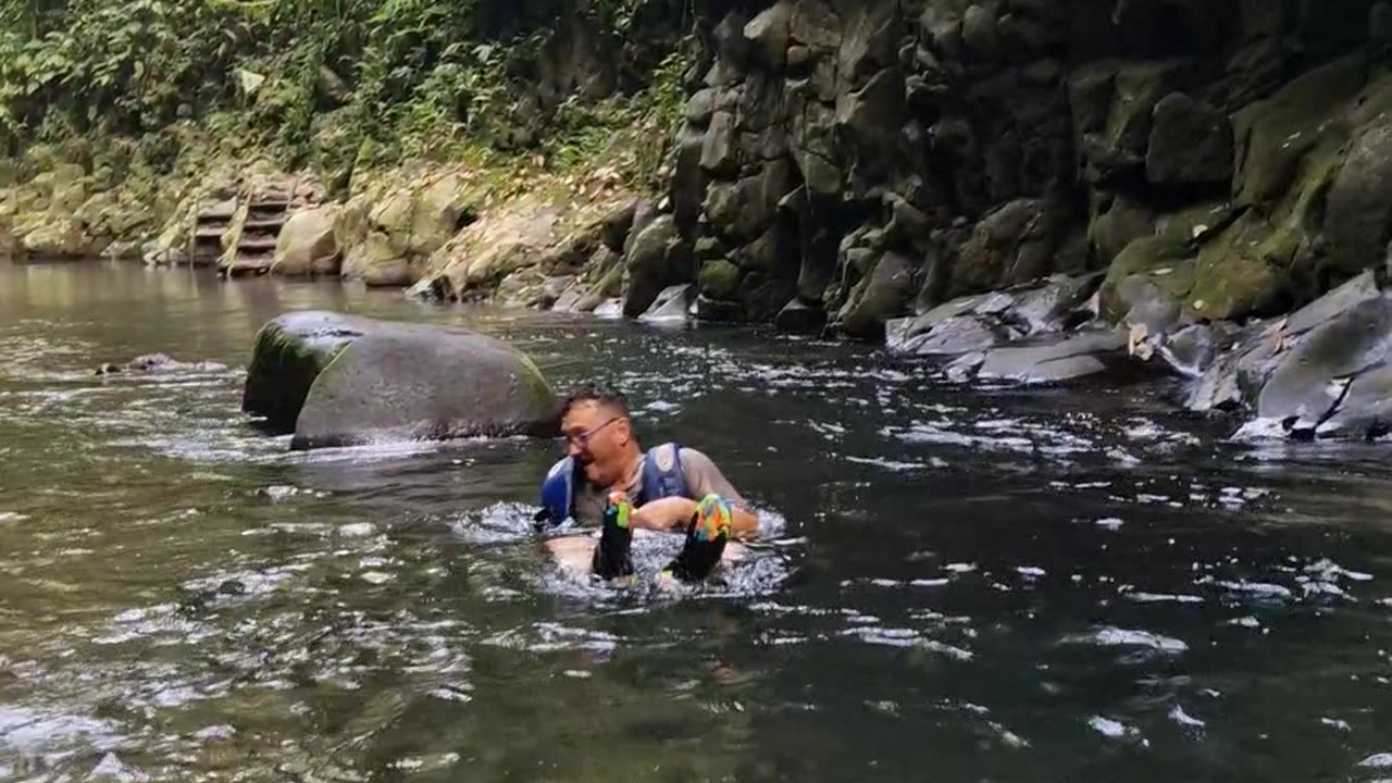 Chasing Waterfalls in Bukidnon | Expat Adventures in the Philippines.