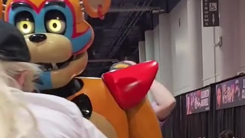 BREAKING⛔️ NEWS ⛔️Citra and his animatronic need to be stopped!