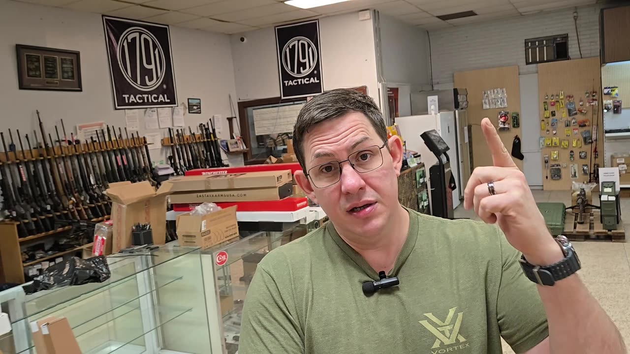 Overworked Father Talks About God's Love