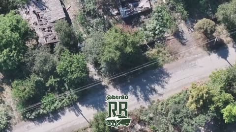 ⚡️ First footage of the assault on the settlement of Filya in the Dnipropetrovsk