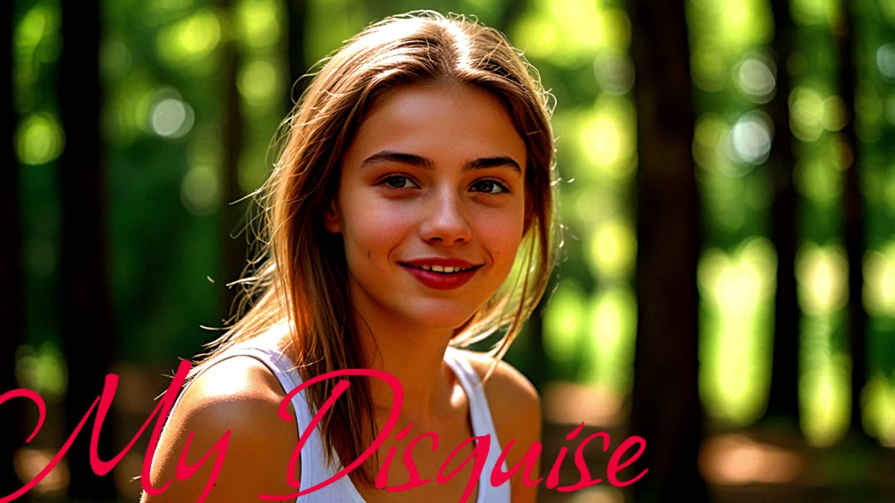 Heavy Metal. Song My Disguise.