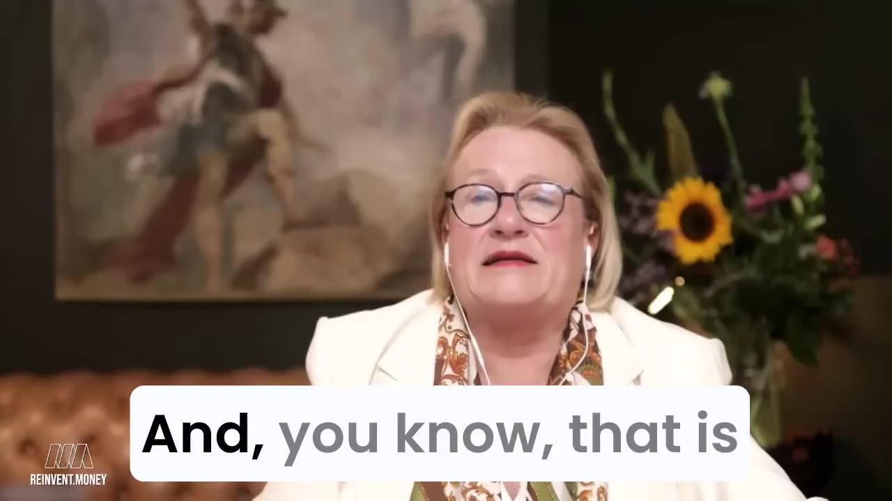 This clip of Catherine Austin Fitts, a former Assistant Secretary of Housing and Urban...