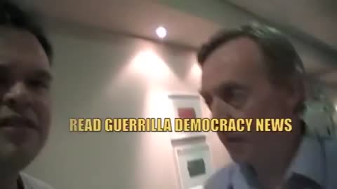 Matt Taylor Clashes with Brian Gerrish at AV5.