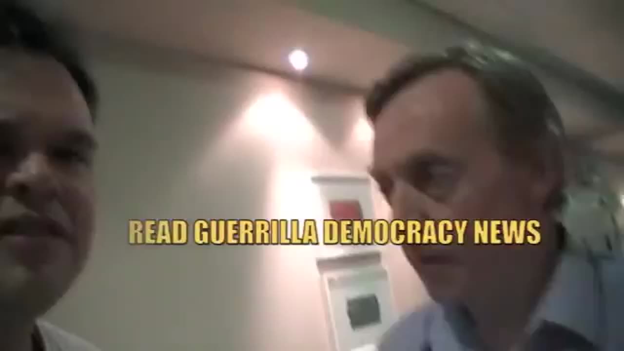 Matt Taylor Clashes with Brian Gerrish at AV5.