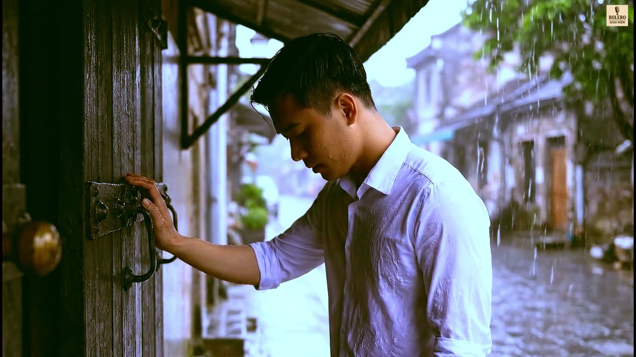 MƯA CHIỀU XỨ LẠ – Official Music Video | Bolero Hoài Niệm